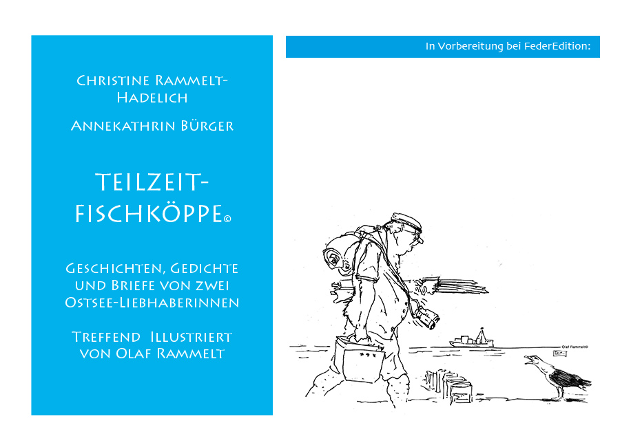 In Vorbereitung: TEILZEITFISCHKÖPPE